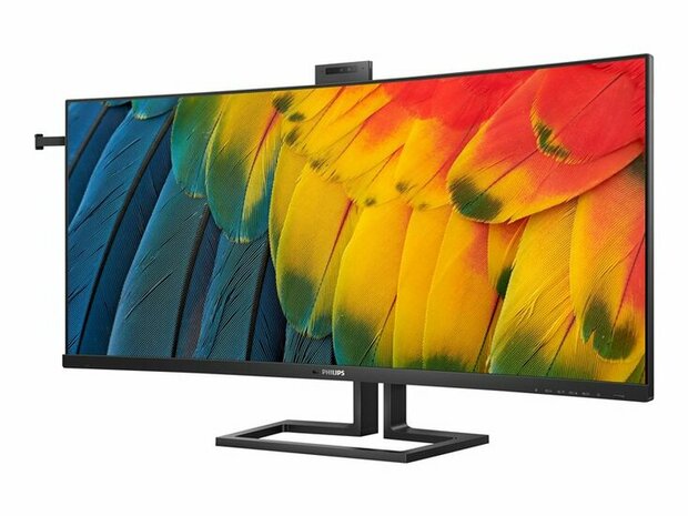 Philips 40B1U6903CH - 6000 Series - LED-Monitor - gebogen - 100.9 cm (39.7") - HDR