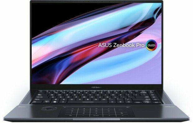 Asus Notebook ZenBook 16X OLED Pro UX7602BZ-MY027W Schwarz