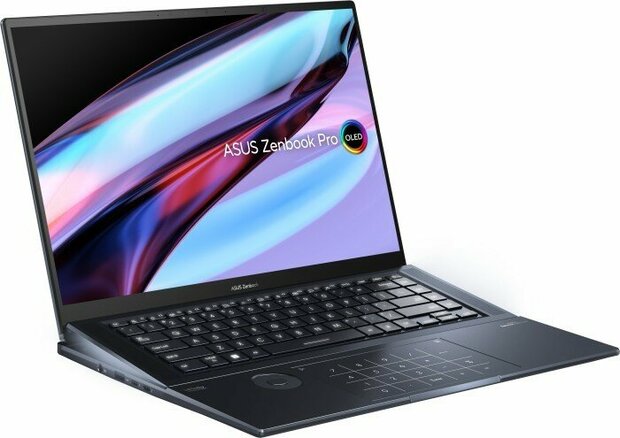 Asus Notebook ZenBook 16X OLED Pro UX7602BZ-MY027W Schwarz