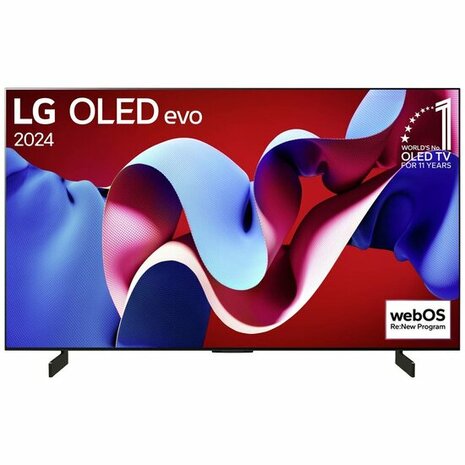 LG OLED-Fernseher OLED42C47LA