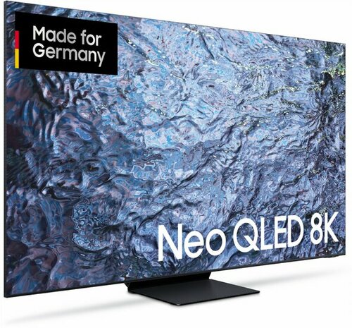 Samsung LED-Fernseher GQ65QN900DTXZG Graphit-Schwarz