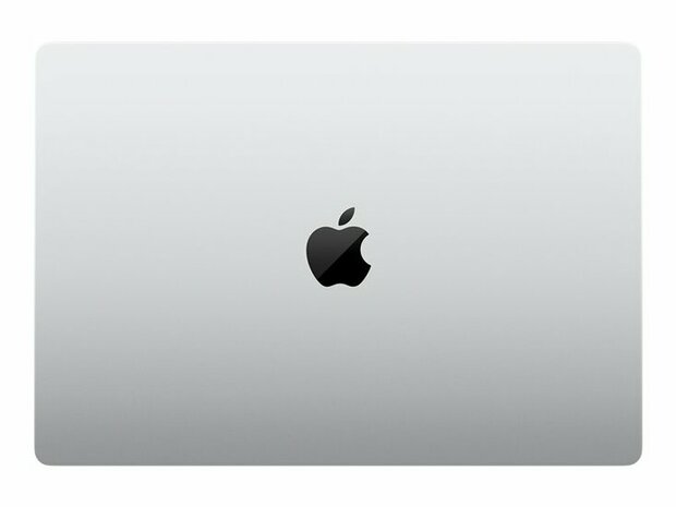 MacBook Pro 16.2" M3 16CPU 40GPU 48GB 1TB SSD Silver - German Keyboard