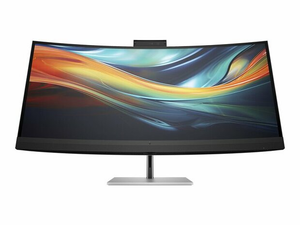 HP 740pm Series 7 Pro 100,83cm 39,7Zoll IPS 5K2K Conferencing Monitor 21:9 1000:1 5ms HDMI 2.0 DP 1.4 (EU)