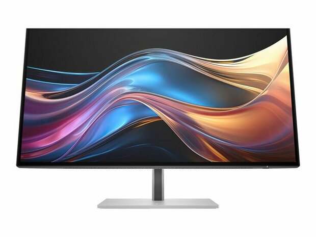 3 x HP 727pq - Series 7 Pro - LED-Monitor - QHD - 68.6 cm (27") - HDR