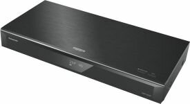 Panasonic Blu-ray Disc Recorder DMR-UBS90EGK Schwarz