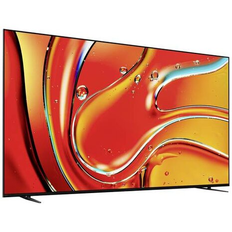 Sony LED-Fernseher Bravia 7 K75XR70PAEP Schwarz