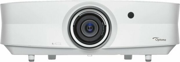 Optoma UHZ65LV - DLP-Projektor - Laser - 3D - 5000 ANSI-Lumen - 3840 x 2160 - 16:9 - 4K