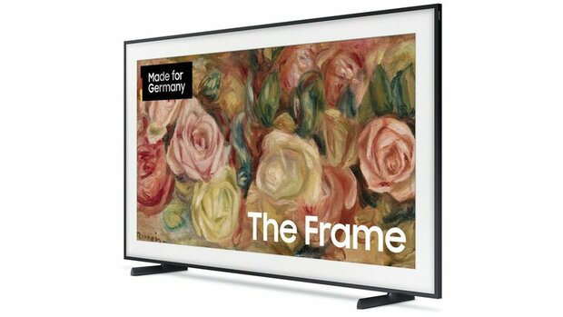 Samsung Lifestyle LED-Fernseher GQ75LS03DAUXZG Schwarz