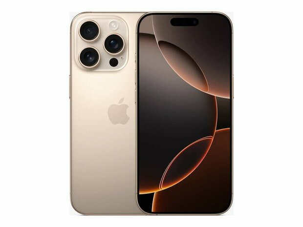 iPhone 16 Pro 1 TB Black Titanium, Desert Titanium, Natural Titanium, White Titanium