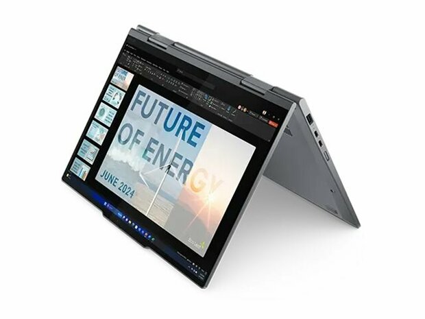 Lenovo ThinkPad X1 2-in-1 Gen 9 - 35.6 cm (14") - Core Ultra 7 155U - Evo - 32 GB RAM - 1 TB SSD - 5G - Deutsch