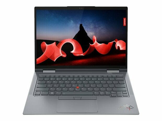 Lenovo ThinkPad X1 2-in-1 Gen 9 - 35.6 cm (14") - Core Ultra 7 155U - Evo - 32 GB RAM - 1 TB SSD - 5G - Deutsch