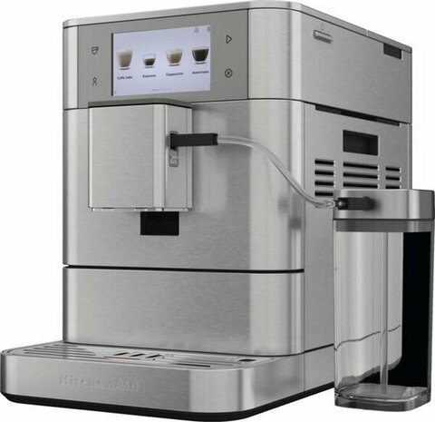 Kitchenaid Premium Kaffeevollautomat 5KES8558ESX Edelstahl