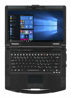 PANASONIC TOUGHBOOK FZ-55 Intel Core i5-1345U 35,56cm 14Zoll HD 16GB 512GB SSD UMA W11P WebCam LTE