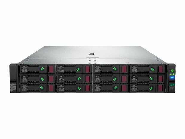 HPE ProLiant DL380 Gen11 2HE Xeon-G 6526Y 16-Core 2.8GHz 4x32GB-R 8xSFF Hot Plug NS204i-u 2x1000W Server