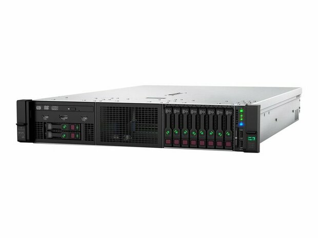 HPE ProLiant DL380 Gen11 2HE Xeon-G 6526Y 16-Core 2.8GHz 4x32GB-R 8xSFF Hot Plug NS204i-u 2x1000W Server