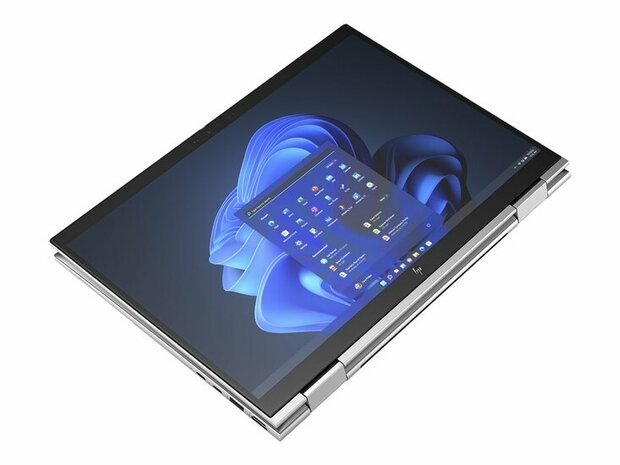 HP Elite x360 1040 G10 Intel i7-1355U 35,6cm 14Zoll WUXGA SV Touch AG 16GB 512GB/SSD Pen WWAN Wi-Fi 6e FPR W11P