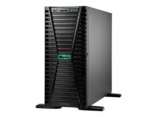 HPE ProLiant ML110 Gen11 - Tower - Xeon Silver 4514Y 2 GHz - 32 GB - keine HDD