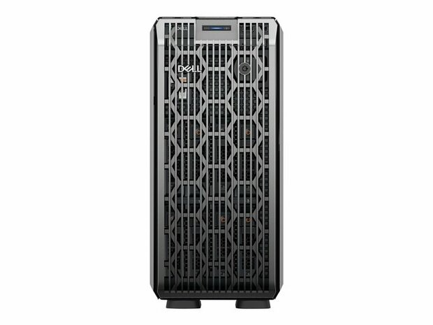 Dell PowerEdge T550 - Tower - Xeon Silver 4314 2.4 GHz - 32 GB - SSD 480 GB