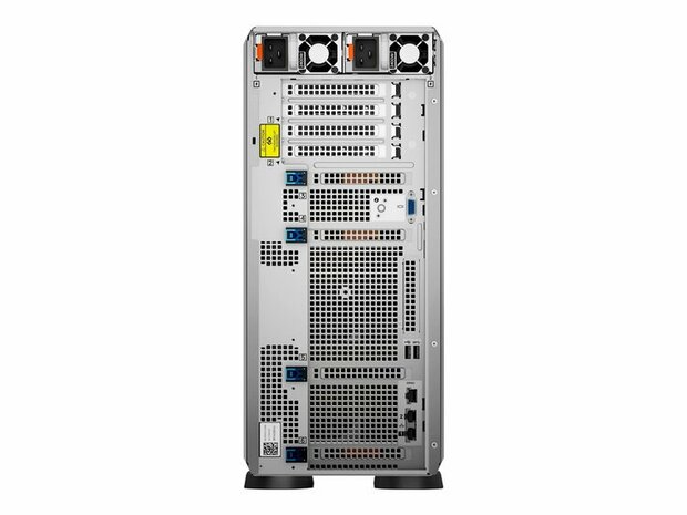 Dell PowerEdge T550 - Tower - Xeon Silver 4310 2.1 GHz - 32 GB - SSD 480 GB