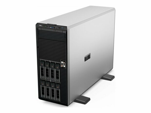 Dell PowerEdge T550 - Tower - Xeon Silver 4310 2.1 GHz - 32 GB - SSD 480 GB