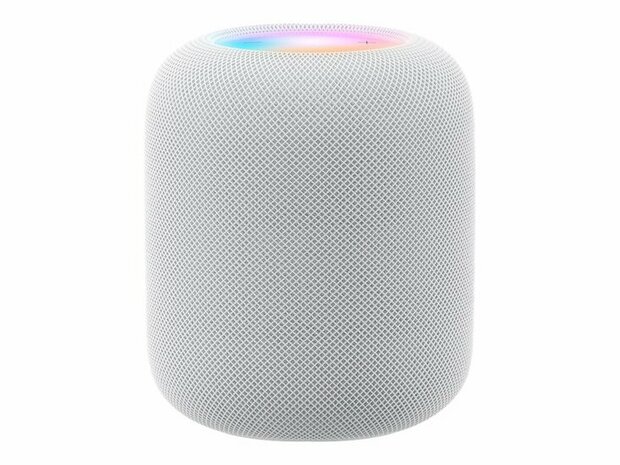 Apple HomePod 2. Generation mitternacht / white