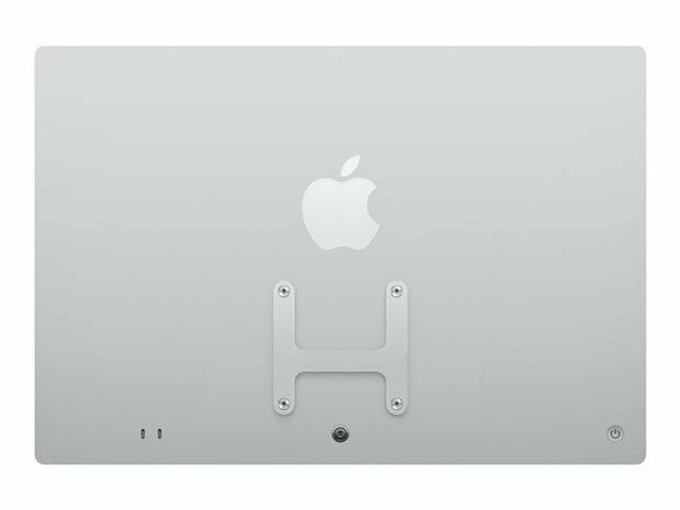 Apple iMac with 4.5K Retina display and Built-in VESA Mount Adapter - All-in-One (Komplettlösung) - M4 - 24 GB - SSD 512 GB - LED 61 cm (24")