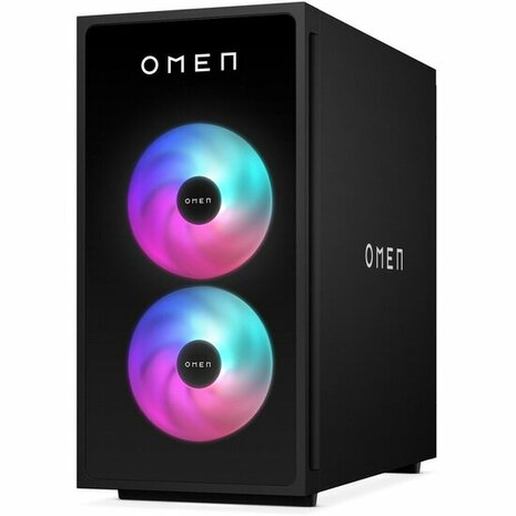 OMEN 35L Desktop Gaming PC GT16-0090ng Intel Core Ultra 9 285K, 64GB RAM, 2TB SSD, GeForce RTX 4080 SUPER, Win11