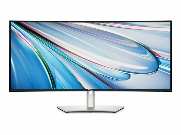 Dell UltraSharp U3425WE - LED-Monitor - gebogen - 86.4 cm (34")