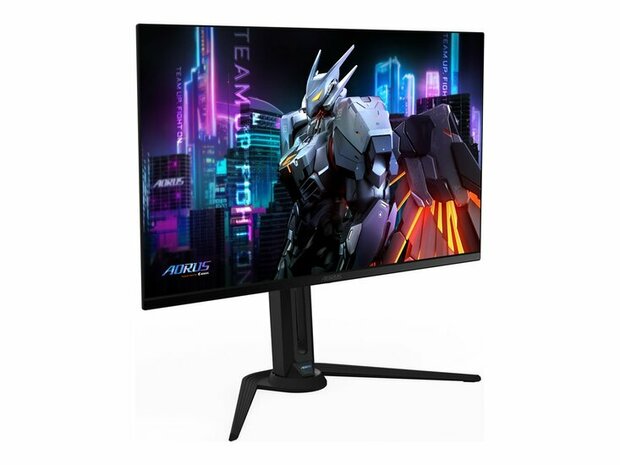 GIGABYTE AORUS FO32U 81,28cm 32Zoll OLED Monitor 3840x2160 165Hz HDR400 HDMI 2.1 x2 Display port 1.4 x1