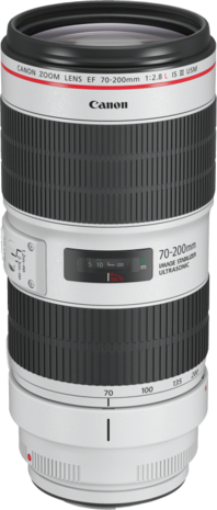  Canon Telezoom-Objektiv EF 70-200mm f/2.8L IS III USM 