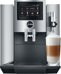 Leasing Jura Kaffee Vollautomat S8 Chrom Ep Easyleasing